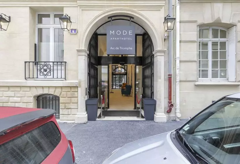 Mode Paris Aparthotel