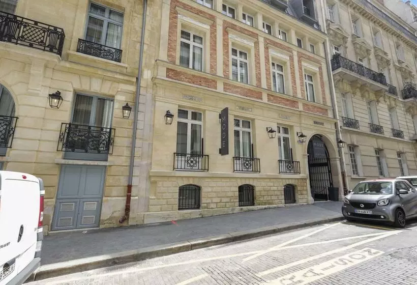 Mode Paris Aparthotel