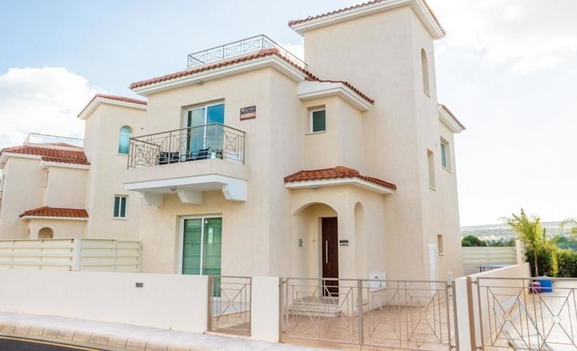 Oceanview Luxury Villa 012