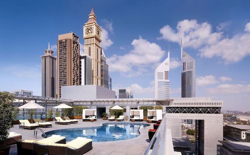 Ritz Carlton Residences Difc Downtown Dubai