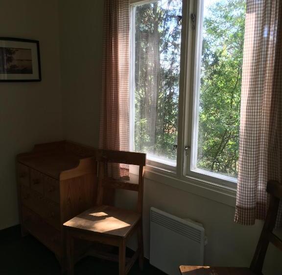 הוסטל Grinda Stugby Och Sea Lodge Pensionat Med Kost & Logi