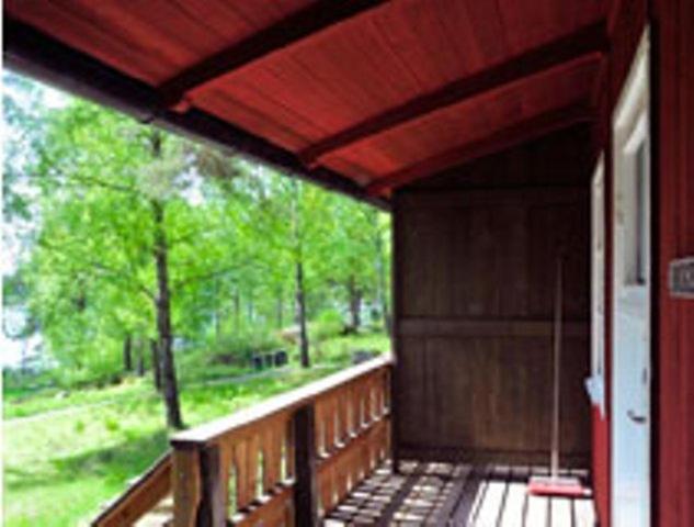 הוסטל Grinda Stugby Och Sea Lodge Pensionat Med Kost & Logi