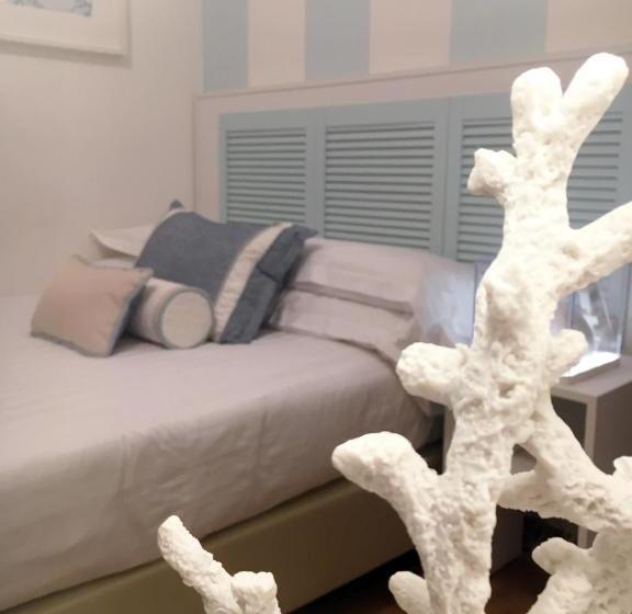 تختخواب و صبحانه Raffaelli Villino Limoni