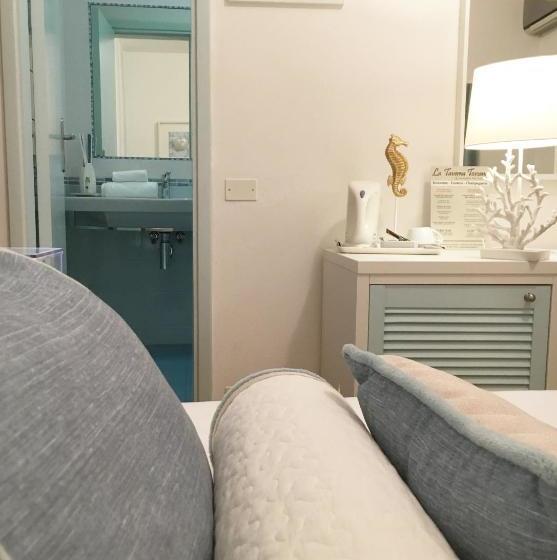 تختخواب و صبحانه Raffaelli Villino Limoni