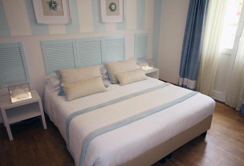 تختخواب و صبحانه Raffaelli Villino Limoni