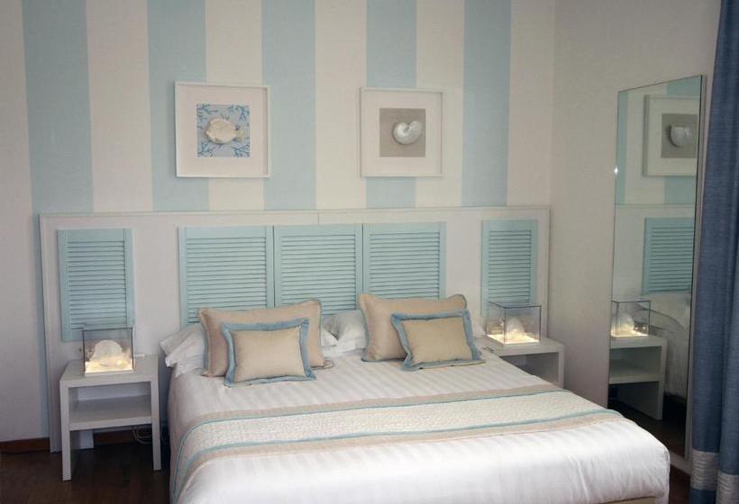 تختخواب و صبحانه Raffaelli Villino Limoni