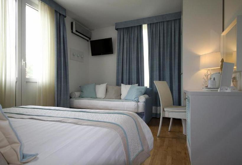 تختخواب و صبحانه Raffaelli Villino Limoni