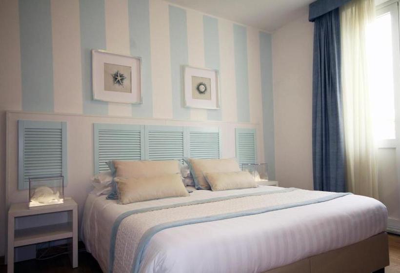 تختخواب و صبحانه Raffaelli Villino Limoni