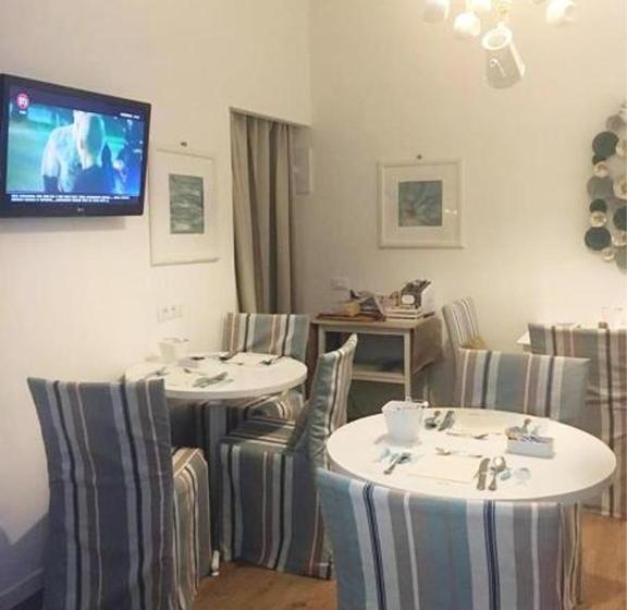 تختخواب و صبحانه Raffaelli Villino Limoni