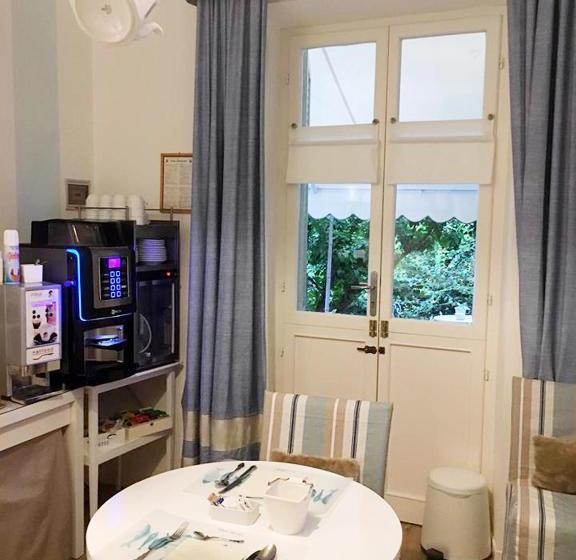 تختخواب و صبحانه Raffaelli Villino Limoni