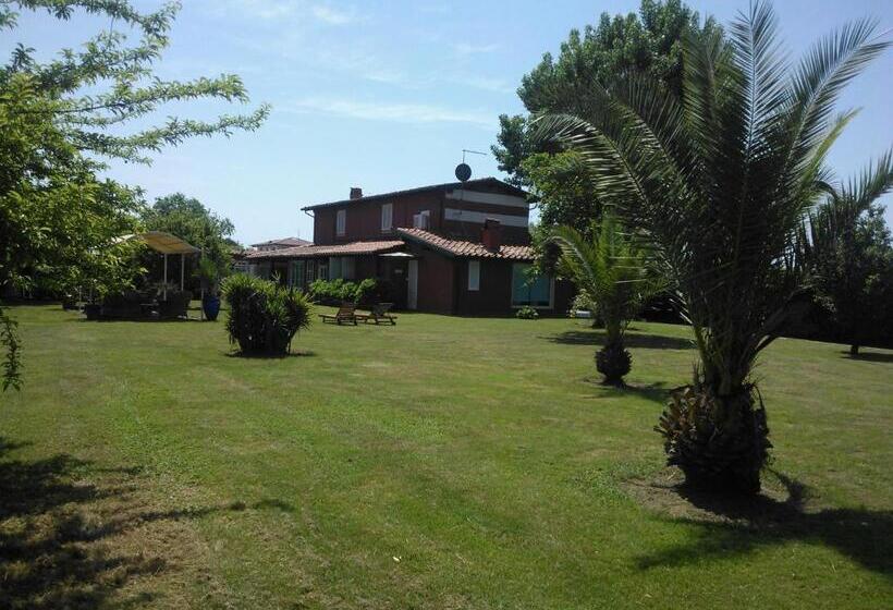 مبيت وإفطار La Locanda Di Filo