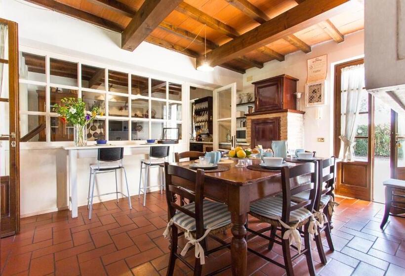 مبيت وإفطار La Locanda Di Filo