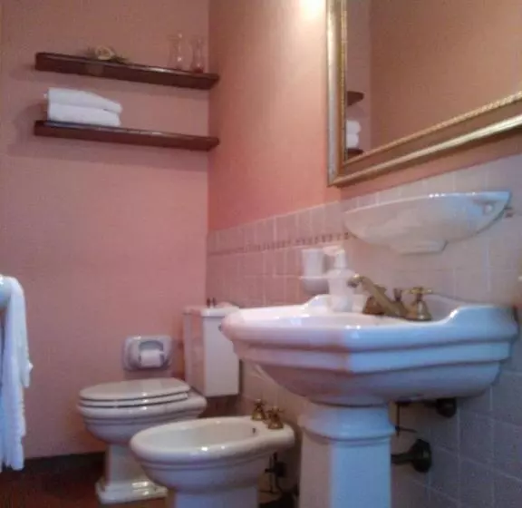 تختخواب و صبحانه La Locanda Di Filo