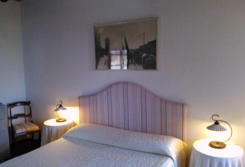 مبيت وإفطار La Locanda Di Filo