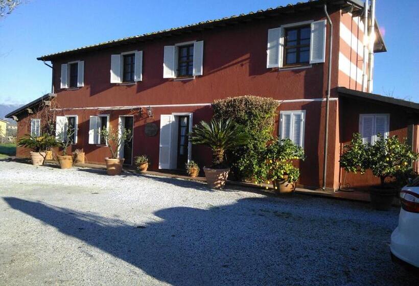 مبيت وإفطار La Locanda Di Filo