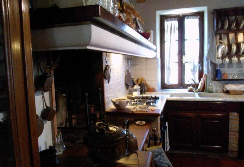 مبيت وإفطار La Locanda Di Filo