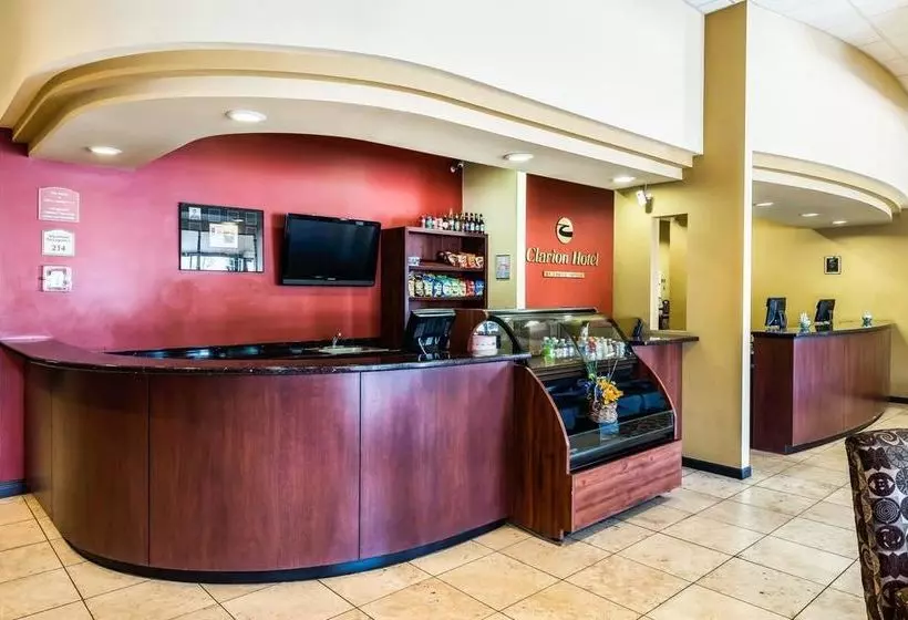 Clarion Hotel & Conference Center