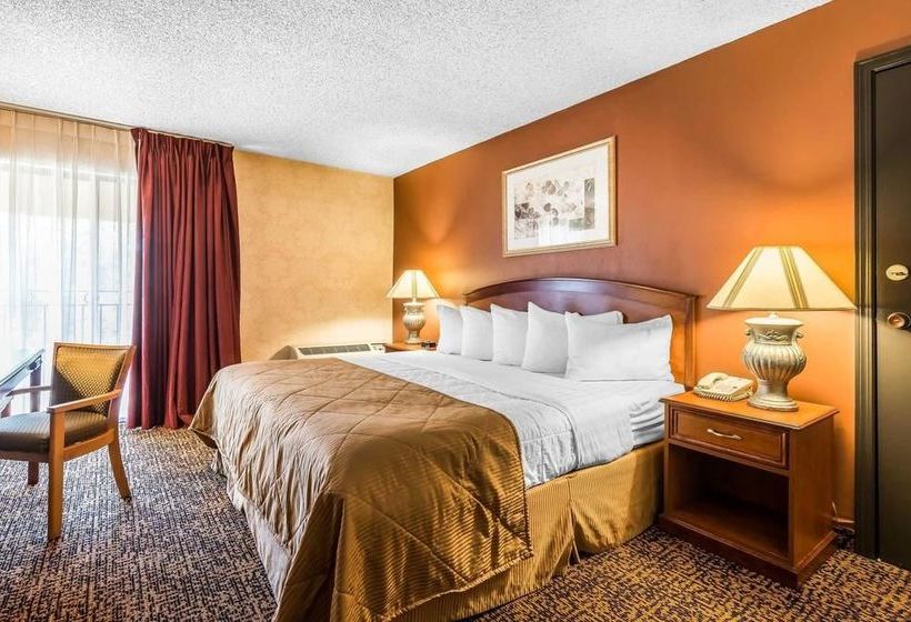 Clarion Hotel & Conference Center