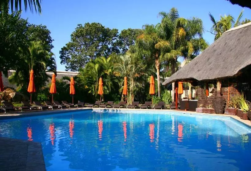 ホテル Hans Merensky  & Spa