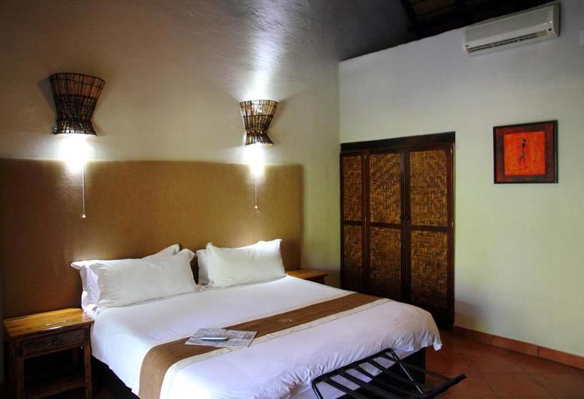 Hotel Hans Merensky & Spa