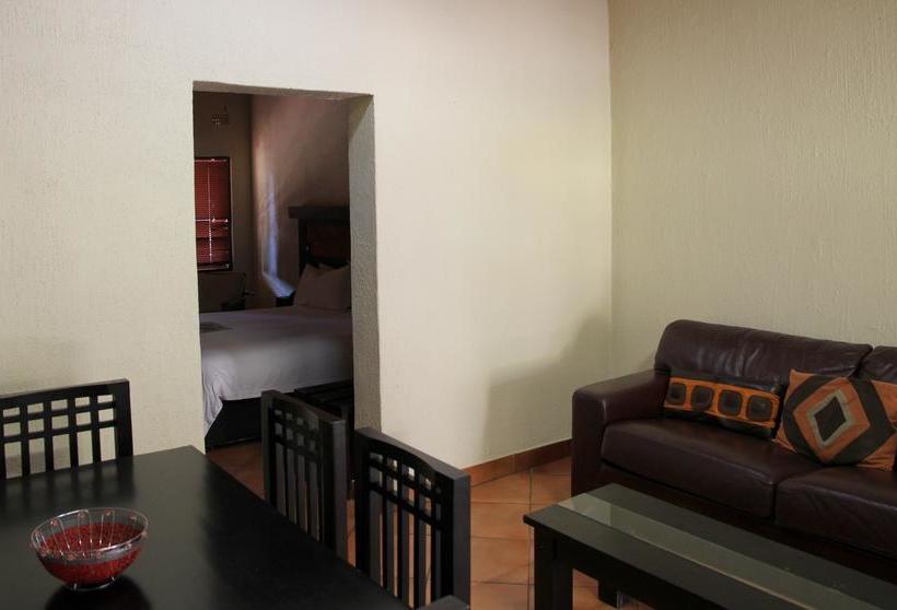 Hotel Hans Merensky & Spa