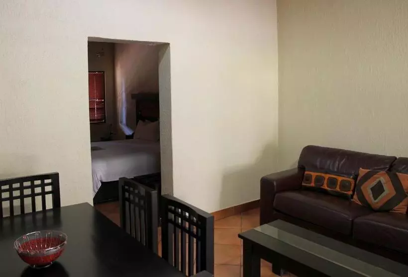 ホテル Hans Merensky  & Spa