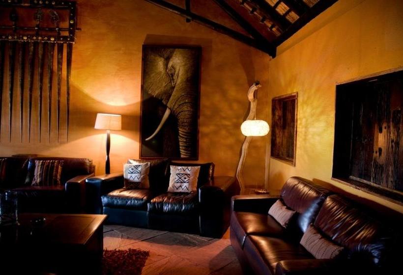 Hotel Hans Merensky & Spa