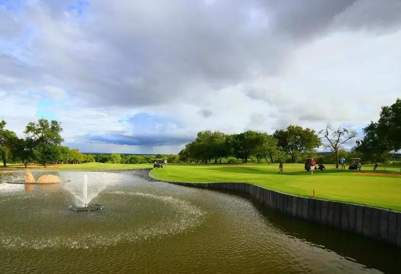 ホテル Hans Merensky  & Spa