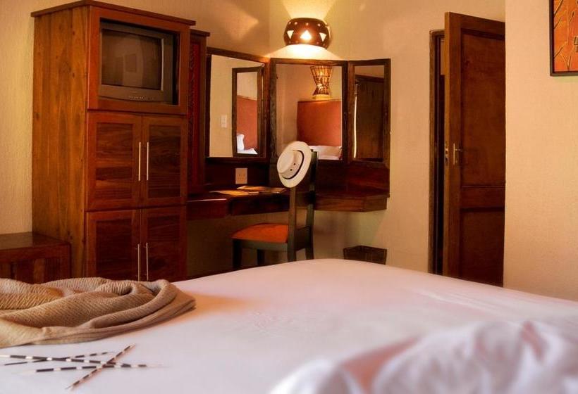 Hotel Hans Merensky & Spa