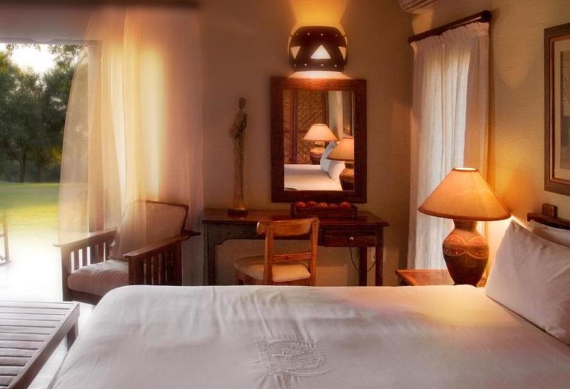 Hotel Hans Merensky & Spa