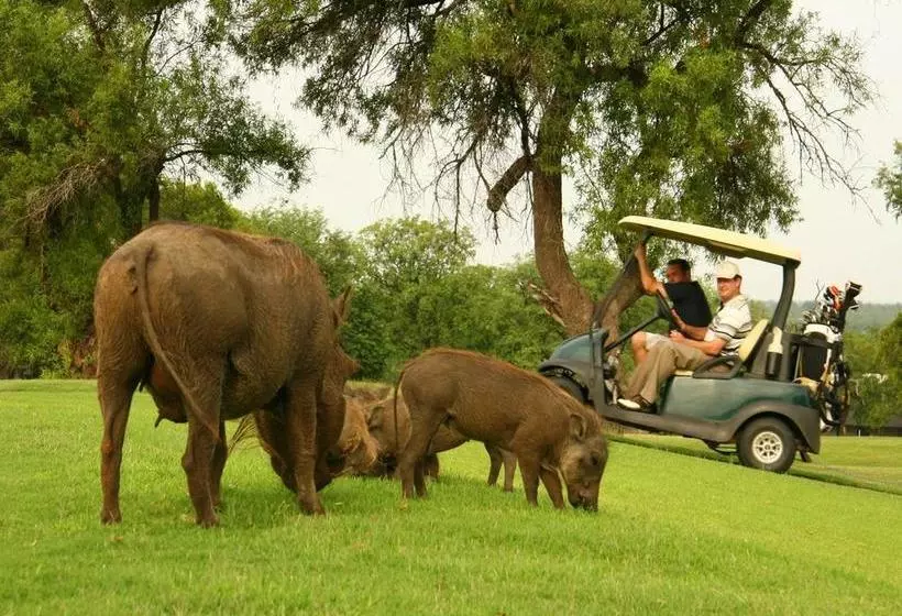 ホテル Hans Merensky  & Spa