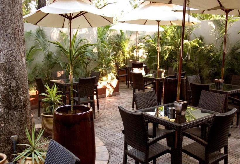 Hotel Hans Merensky & Spa