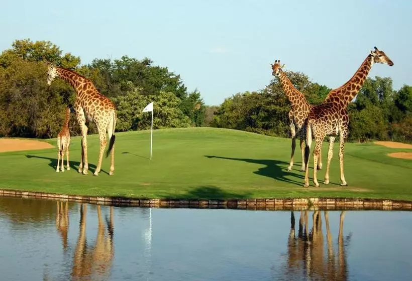 ホテル Hans Merensky  & Spa