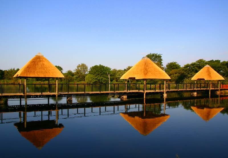 Hotel Hans Merensky & Spa