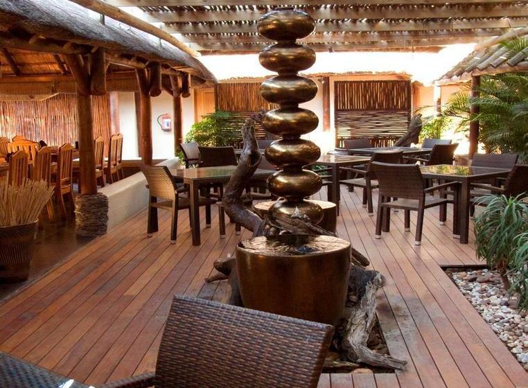 Hotel Hans Merensky & Spa