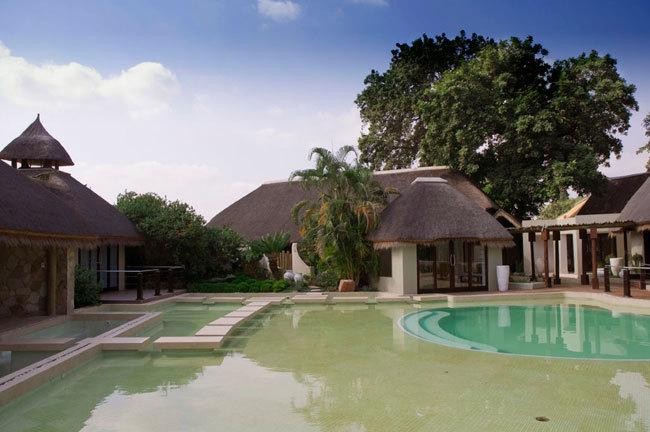 Hotel Hans Merensky & Spa