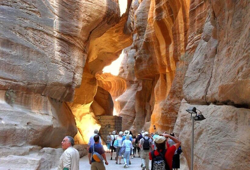 Hayat Zaman Hotel And Resort Petra