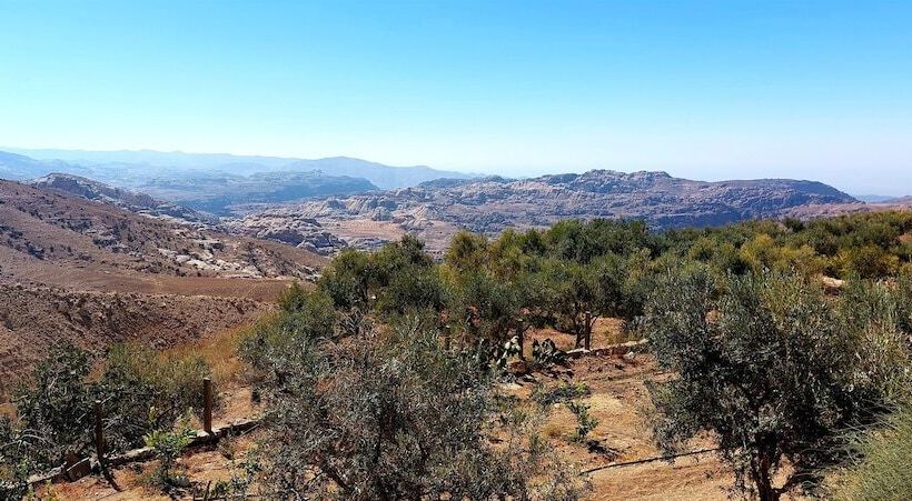 Hayat Zaman Hotel And Resort Petra