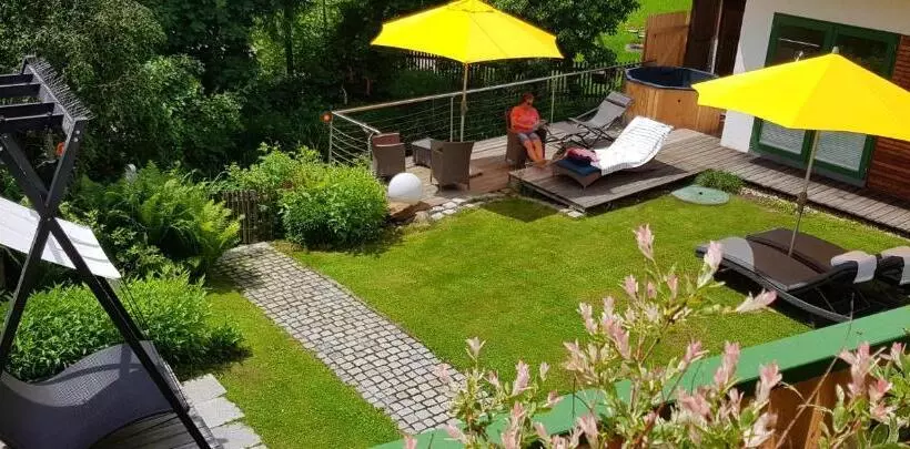 هتل Bio Appartement Resort