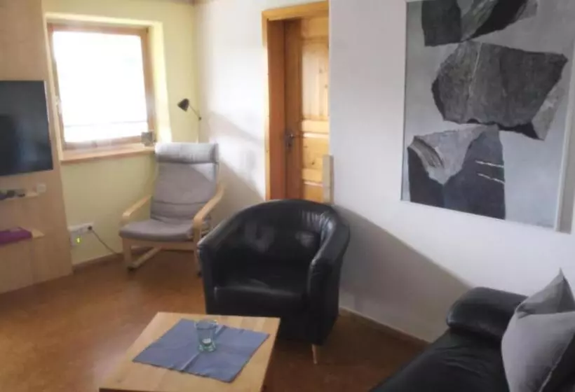 هتل Bio Appartement Resort