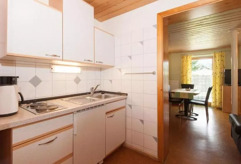 هتل Bio Appartement Resort