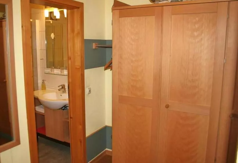 هتل Bio Appartement Resort