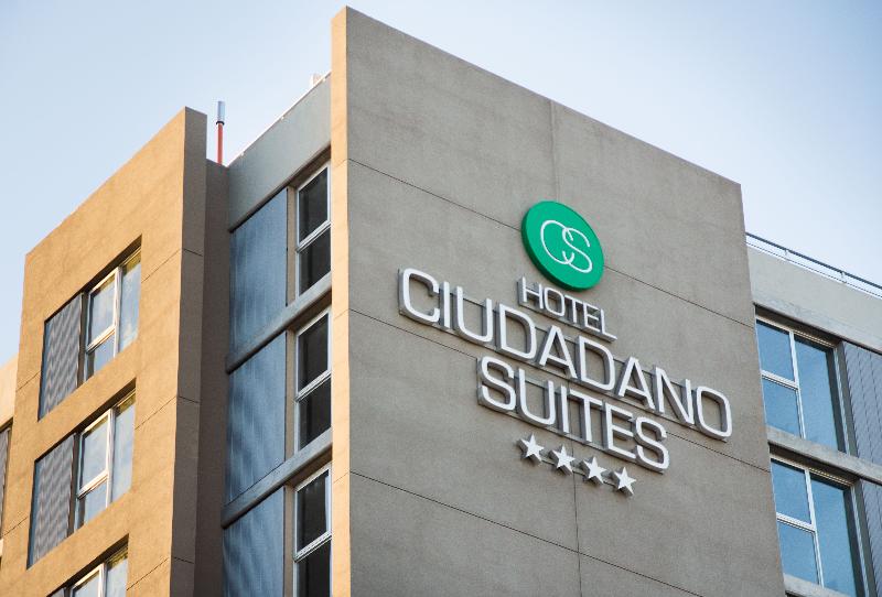 酒店 Ciudadano Suites