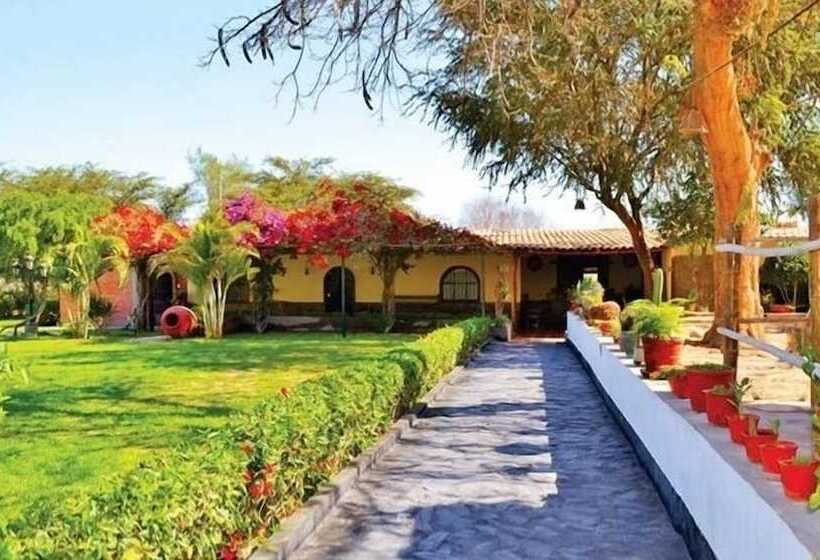 בית מלון כפרי Fundo San Rafael