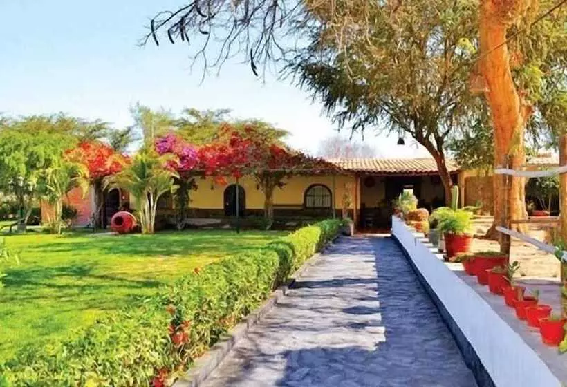 Hotelli Fundo San Rafael