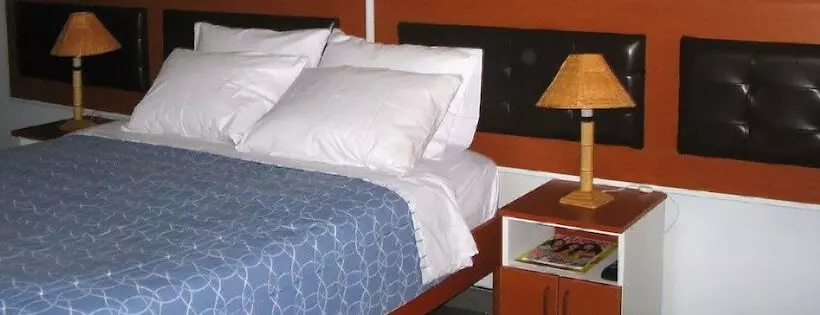 Hotelli Fundo San Rafael