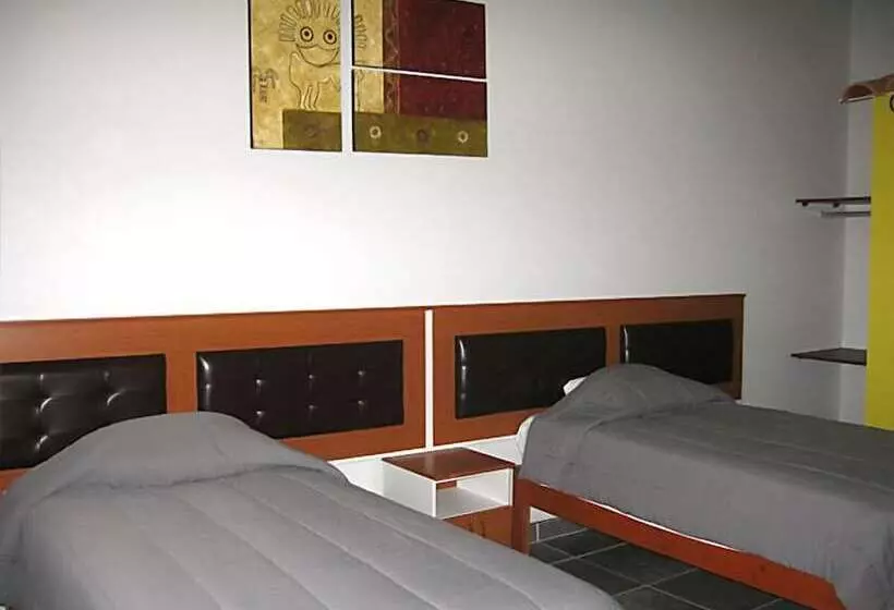 Hotelli Fundo San Rafael