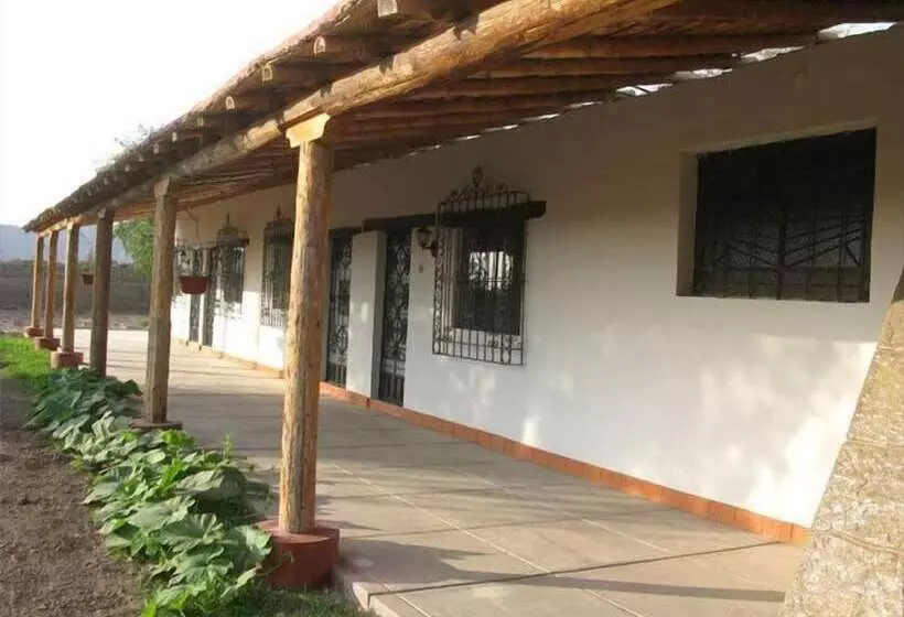 Hotelli Fundo San Rafael