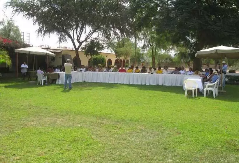 Hotelli Fundo San Rafael