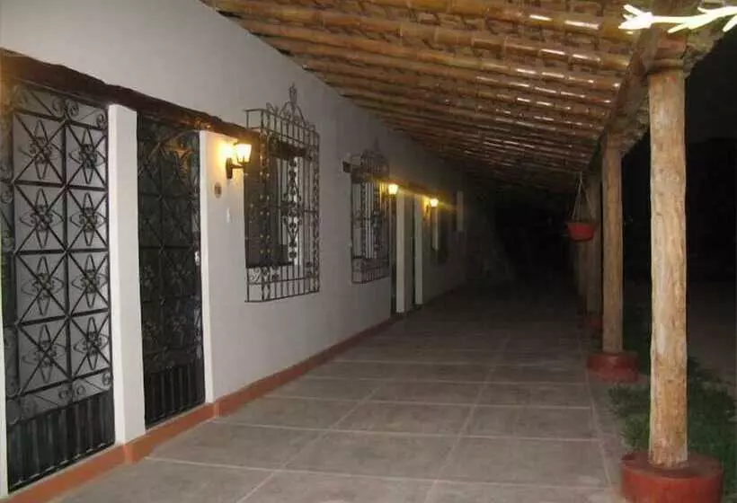 Hotelli Fundo San Rafael